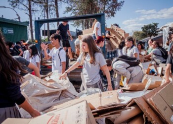 Se lanzó una nueva edición del Concurso “Reciclaje Estudiantil”