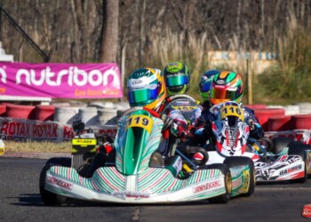 Buena actuación de Longarzo Skanata