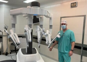 El Parque de la Salud expondrá su cirugía robótica en Río de Janeiro