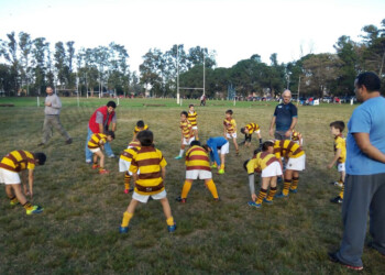 Intervino el INADI y los chicos del Rugby Infantil podrán jugar