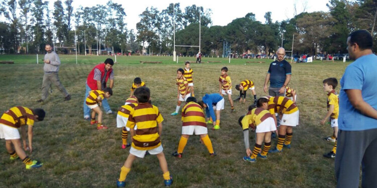 HABILITADOS. Los chicos de Tacurú podrán asistir ahora a los encuentros.