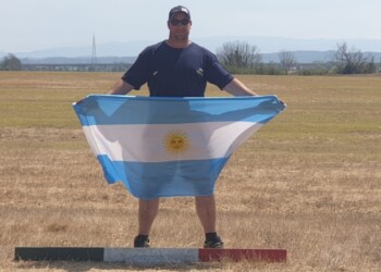 Una clínica de lanzamiento con el mejor del mundo