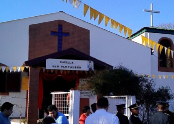 Posadas: llegan las fiestas patronales de San Pantaleón
