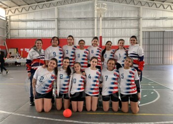 Cestoball: comienzo con ilusiones