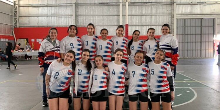 HAY REVANCHA. El seleccionado femenino volverá a jugar hoy en el campeonato Argentino en San Luis.