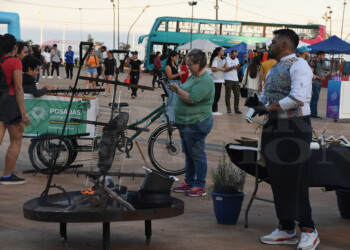 Posadas, escenario del espacio federal de turismo invierno 2023