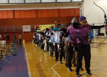 Tiro con Arco: Aristóbulo del Valle vivió la Final Provincial