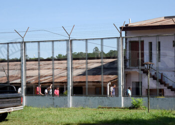 Descubrieron un boquete para fuga en la prisión de Eldorado