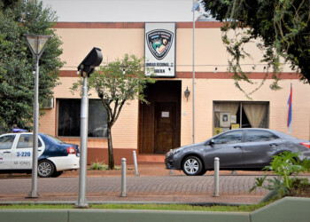 Volvieron a robar una caja fuerte y las sospechas apuntan a la banda del “Negro” Muñoz