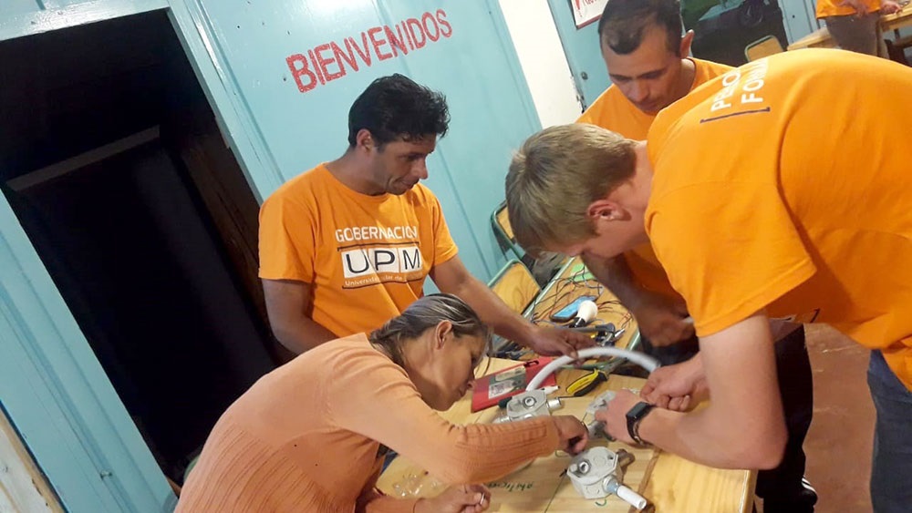 La Universidad Popular proyecta llegar a todos los municipios y refuerza su apuesta al emprendedurismo