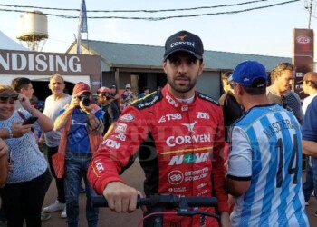 TC en Posadas: Urcera fue el más rápido y se quedó con la pole en la clasificación