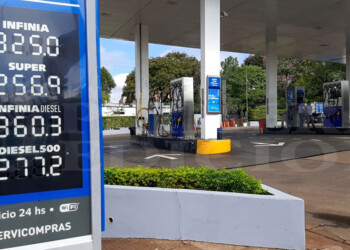 A tener en cuenta si piensa cargar combustibles: desde hoy rige nuevo aumento