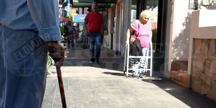 DESARROLLO. El envejecimiento poblacional es un gran logro de la humanidad, el desafío está en garantizar la calidad.