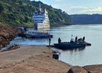 Hallaron un cadáver en el río Iguazú