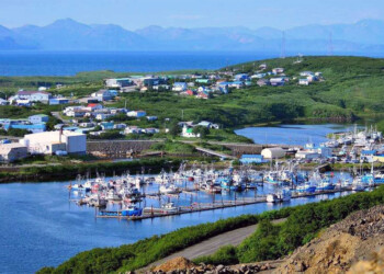 Terremoto en Alaska provoca una alerta de tsunami