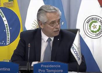 Alberto Fernández: el Mercosur fue “el que más cedió” en el acuerdo con la Unión Europea