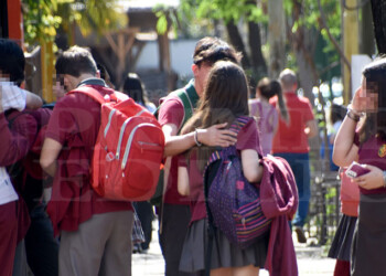 Escuelas secundarias: notan importante ausentismo en las mesas reprogramadas