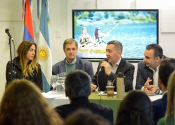 Misiones presentó su oferta turística en Buenos Aires y se prepara para las vacaciones de invierno