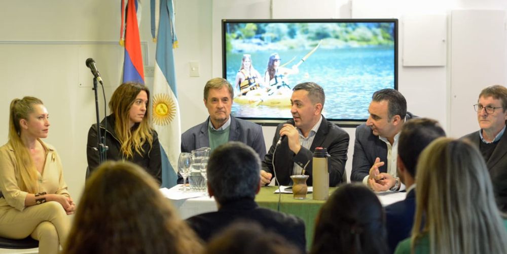 Misiones presentó su oferta turística en Buenos Aires y se prepara para las vacaciones de invierno