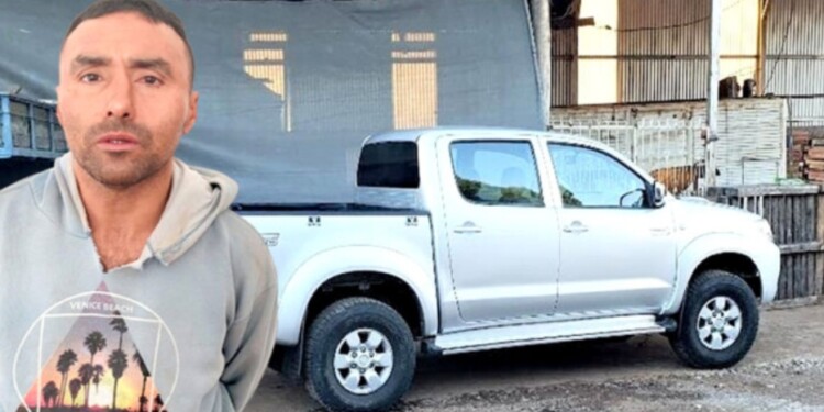 BUSCADO. El paraguayo Carrera Cabrera asola con su banda el norte misionero.