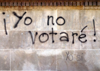 El desafío del ausentismo, nuestro editorial de hoy