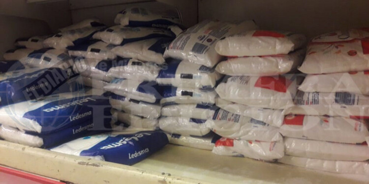 AUMENTOS ENCADENADOS La suba del precio del azúcar impacta también en los precios de sus derivados.