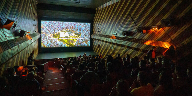 EN EL CINE TEATRO OBERÁ. Al igual que en CABA, las producciones del BAFICI llegarán a Misiones.