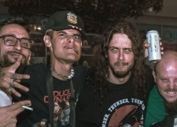 Ca7riel reversiona en clave metalera su sesión con Bizarrap