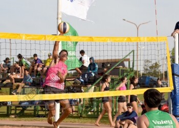 Vóleibol de Playa: “Llevamos data de futuros talentos”