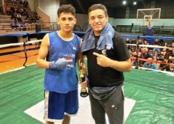 Boxeo: Argentina, con saldo positivo en Iguazú