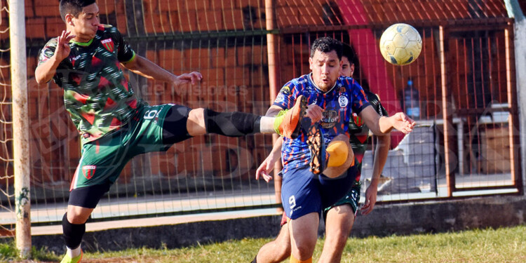 PRIMER PASO. El domingo se jugarán, a un solo cotejo,los primeros cuartos de final.