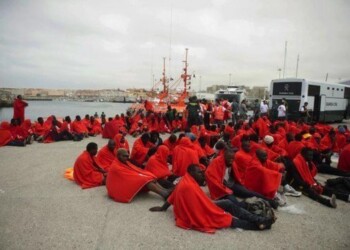 Honremos a las personas desplazadas