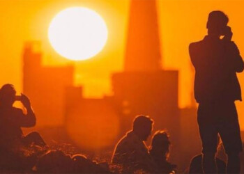 El mundo batió el récord del día más caluroso de la historia por tercera vez en una semana