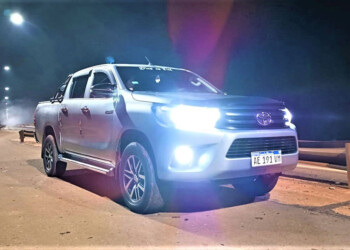 Hombres detenidos ayer son colaboradores de la banda del paraguayo Carrera Cabrera