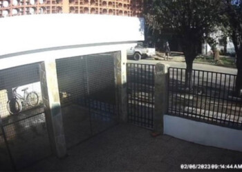 Cecilia Strzyzowski: aparecieron imágenes de la casa de la familia Sena el día del femicidio