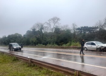 Una mujer falleció en un choque sobre la ruta 14 en Campo Viera