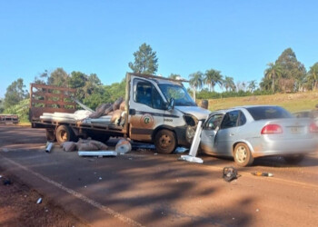Falleció un hombre que había protagonizado siniestro vial en Ameghino