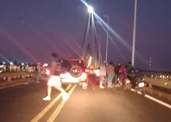 Falleció mujer herida en un choque sobre el puente Posadas-Encarnación