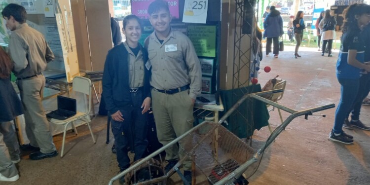 SOLUCIÓN. A uno de los problemas que los tareferos conocen bien.