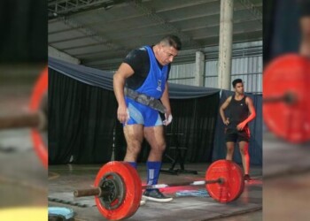 Powerlifting: Córdoba, con título y récord incluido para Misiones