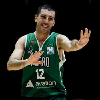 santafesino Rodrigo Gallegos