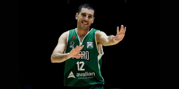 santafesino Rodrigo Gallegos