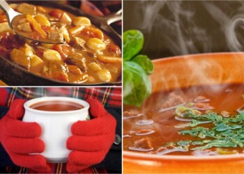 Cómo comer sano en invierno