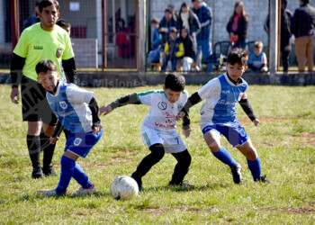 Fútbol infantil: la Copa Posadas cerró con sonrisas