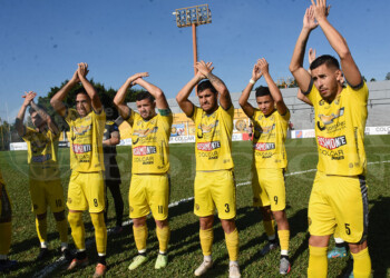 Crucero del Norte recibe esta tarde a Boca Unidos
