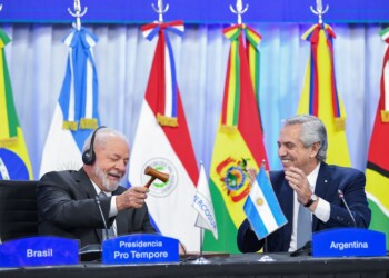 Tensión en el Mercosur: firmaron un comunicado conjunto sin Uruguay