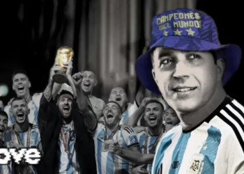 Carlos Gardel canta “Muchachos”, gracias a la ‘magia’ de la IA