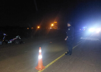 Un hombre falleció tras un despiste sobre la ruta 5 en Los Helechos