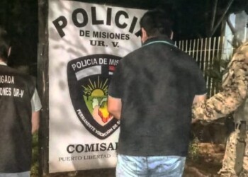 Capturaron al presunto cerebro de una banda dedicada al robo de vehículos