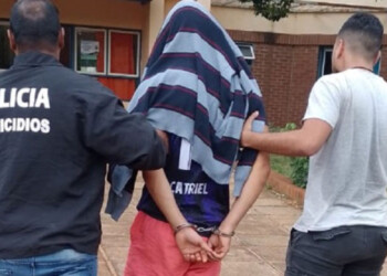 Dictaron la prisión preventiva al joven acusado de asesinar a Emanuel Portillo